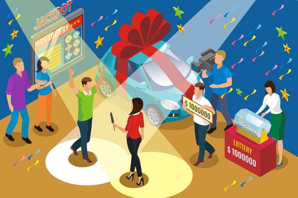 Cara Menuntut Hadiah Kemenangan Perdana 4D Anda